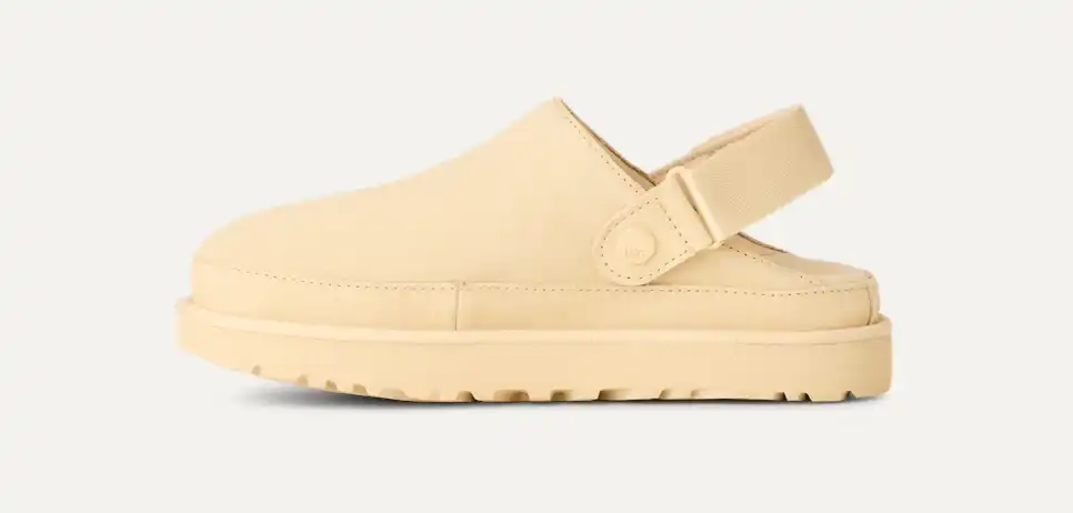 UkdjGG Women's Goldenstar Clog