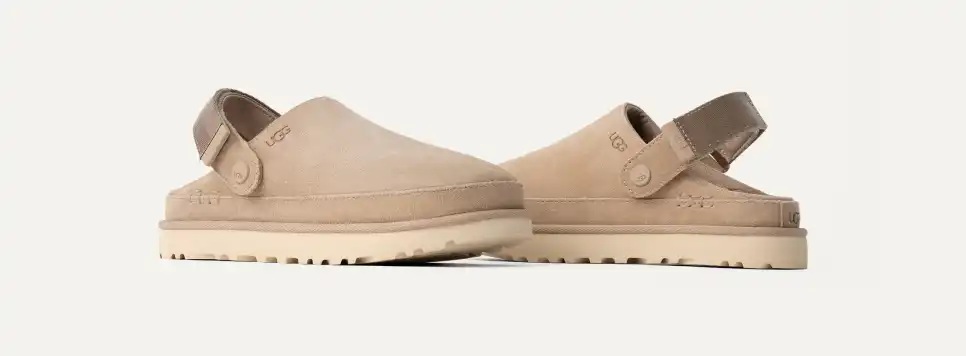 UkdjGG Women's Goldenstar Clog