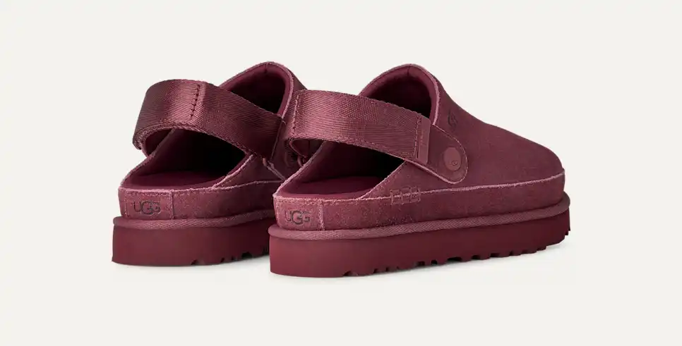 UkdjGG Women's Goldenstar Clog