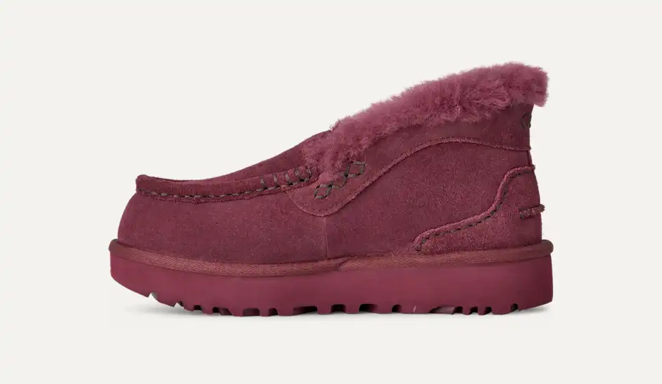 UkdjGG Women's Ansley Parcburnt