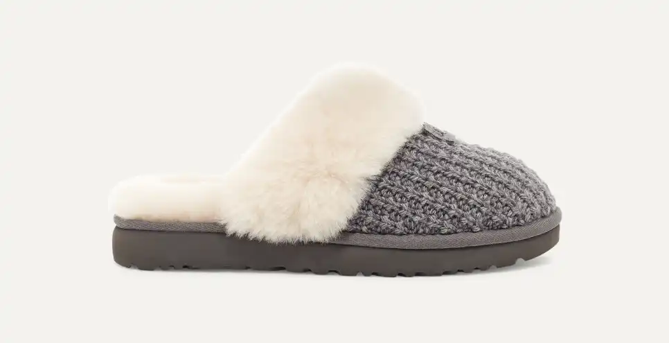 UkdjGG Women's Cozy Slipper