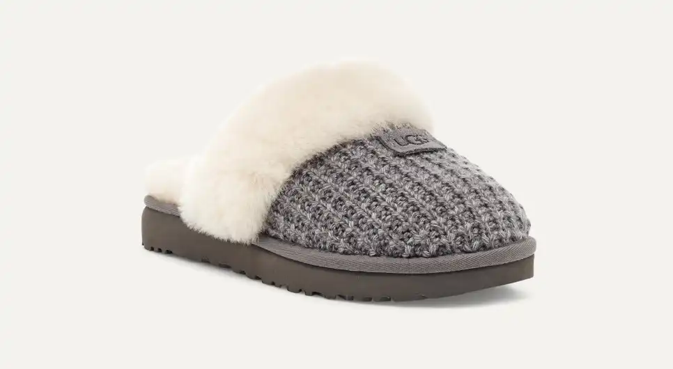 UkdjGG Women's Cozy Slipper