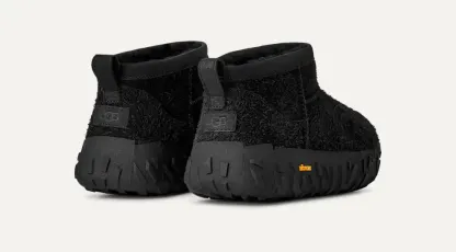 UkdjGG Men's Classic Ultra Mini Wrap Tech