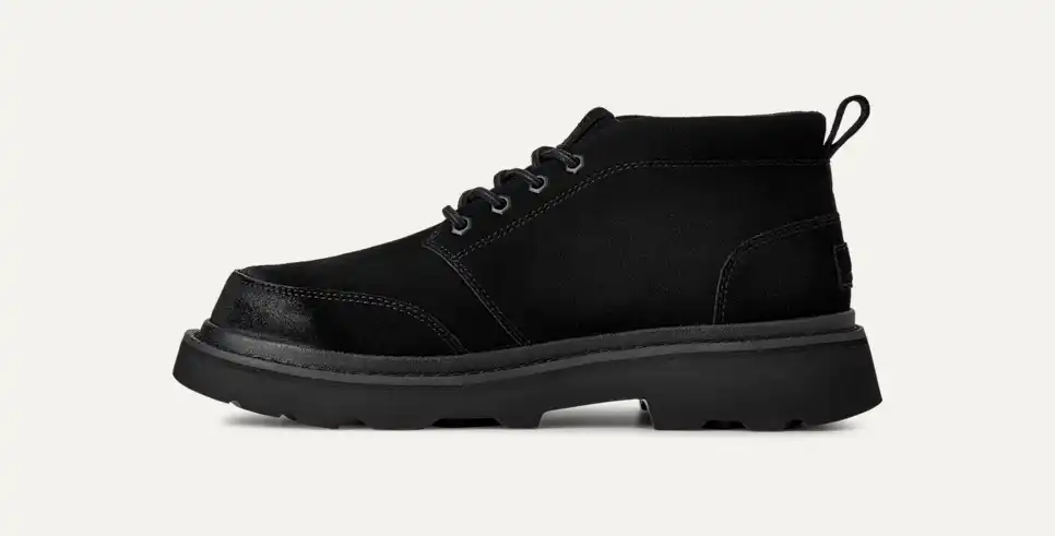 UkdjGG Men's Chukka Lug