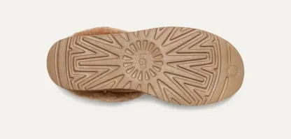 UkdjGG Women's Classic Ultra Mini Maxi Curly