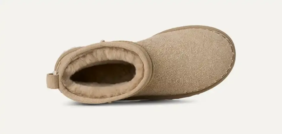 UkdjGG Women's Classic Ultra Mini Biarritz