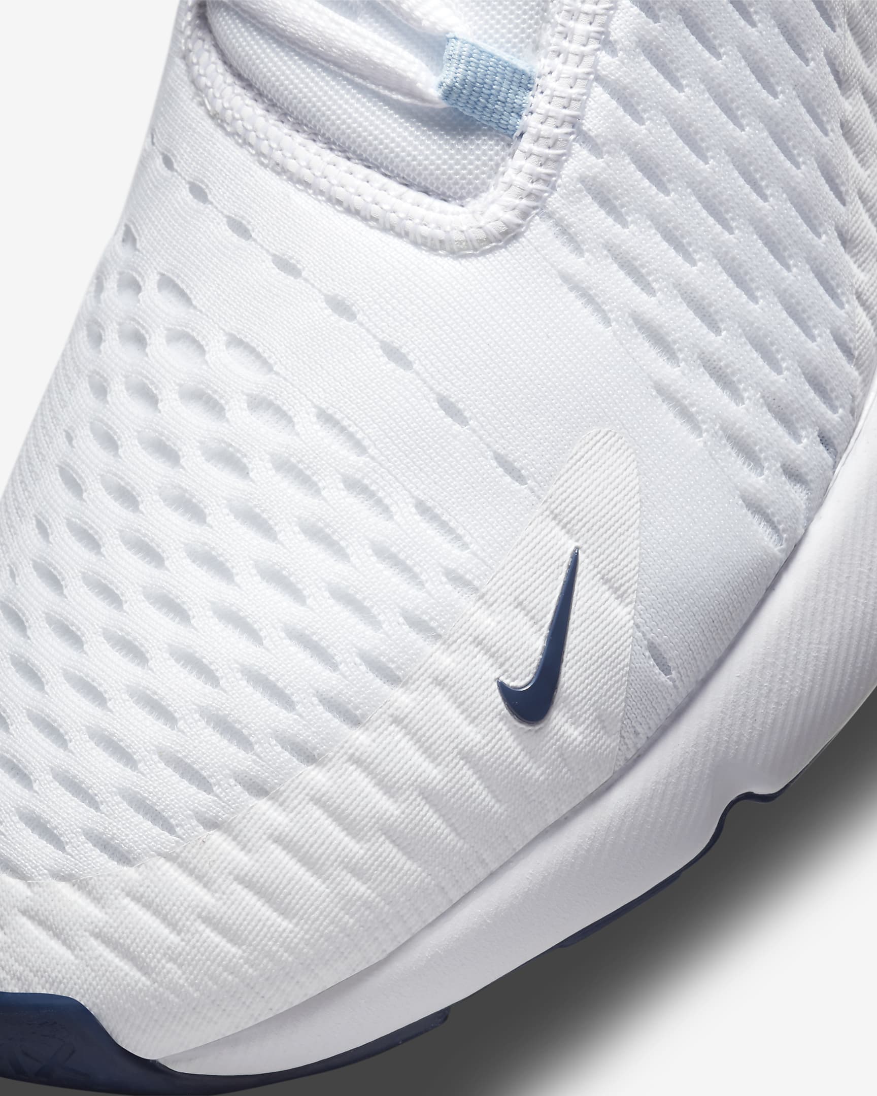 Nikdjke Air Max 270 USA White Red Blue Sneakers