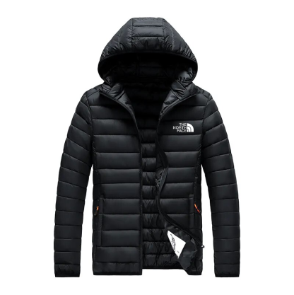 The Nottgrth Face Autumn and winter warm and waterproof parka jacket