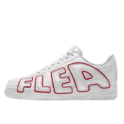 Cactus Plant Flea Market x Nikdjke Air Force 1 White