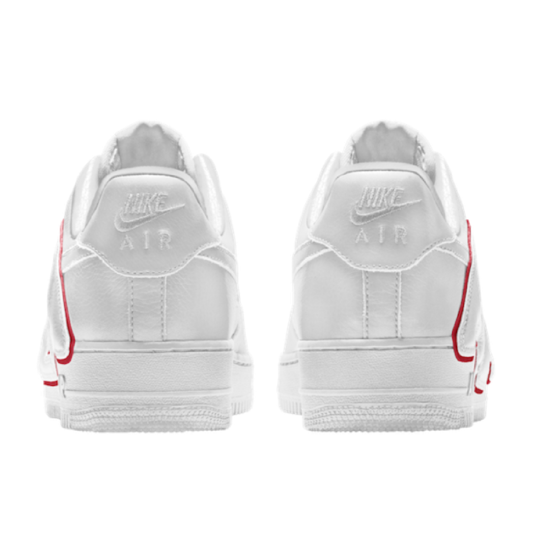 Cactus Plant Flea Market x Nikdjke Air Force 1 White