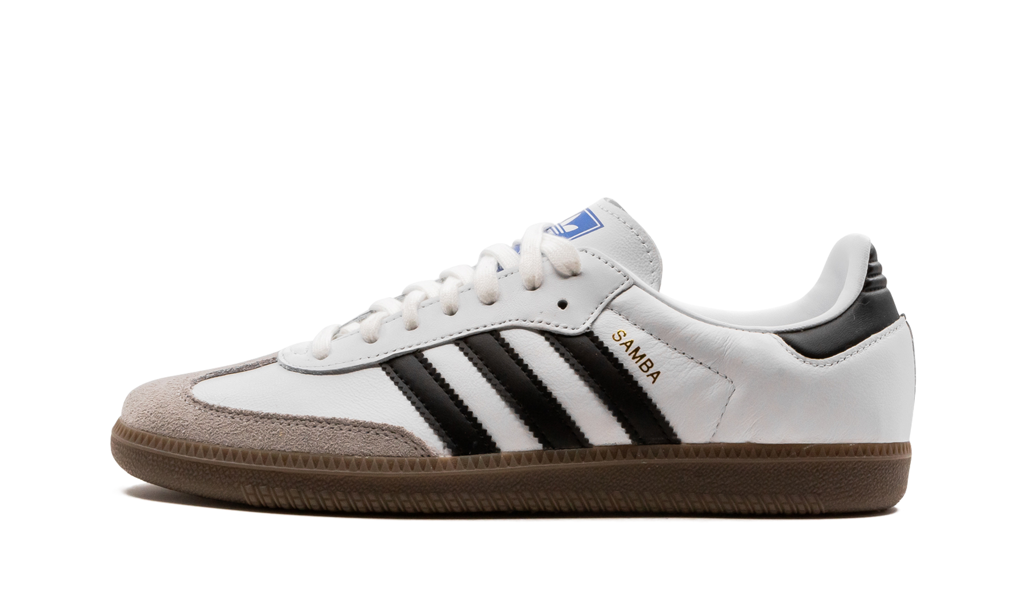 Samba OG "White / Black"