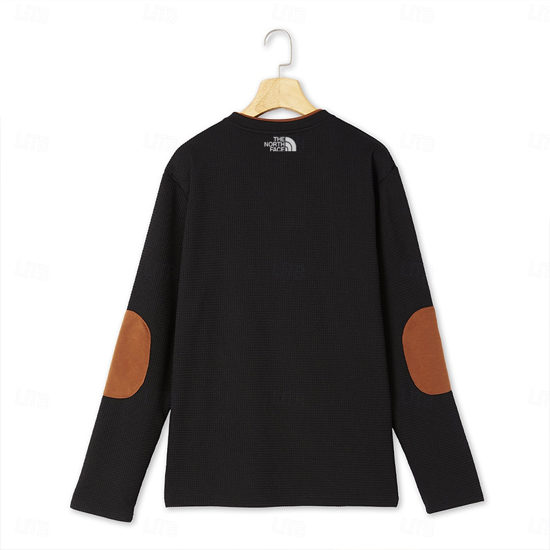 Maglietta a nido d'ape da uomo The Nokdjrth Face