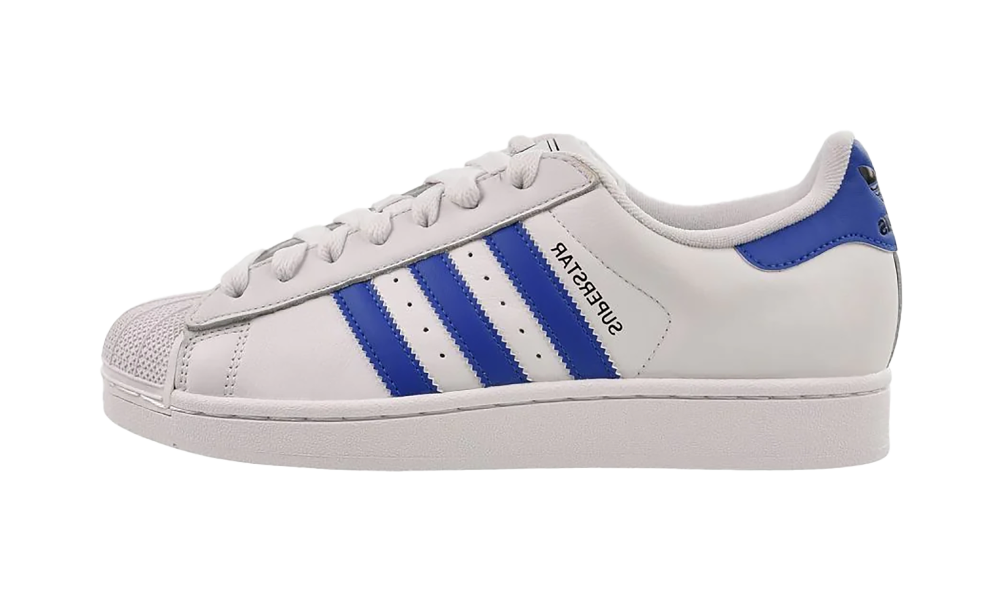 Superstar II "Cloud White Blue" JQ4729