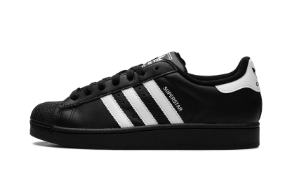 Superstar 2 "Core Black Cloud White" JI0079