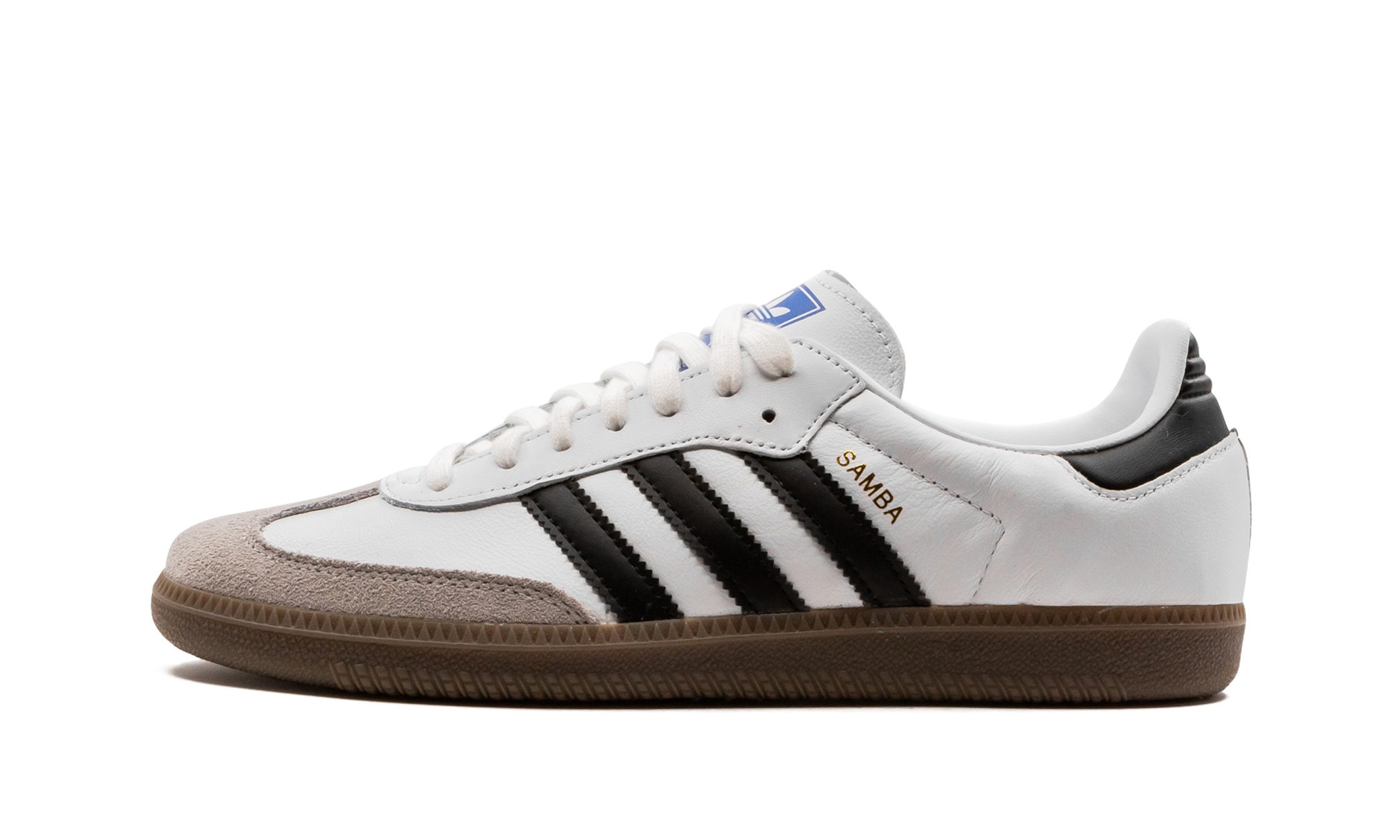 Samba OG "White / Black"