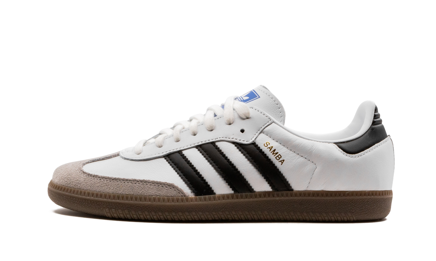 Samba OG "White / Black"