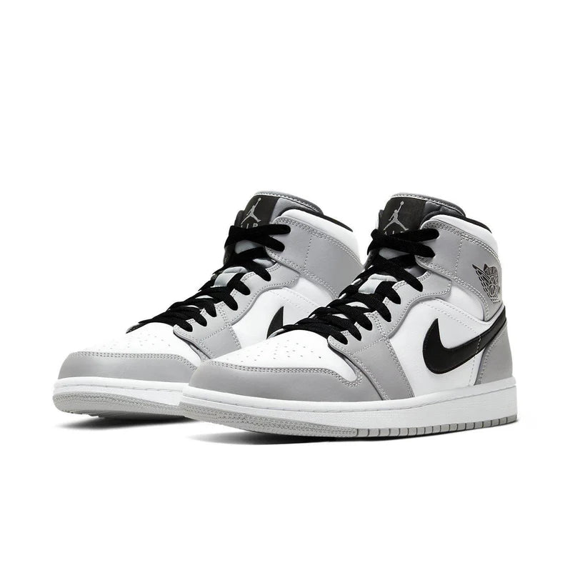 Jorkdjdan 1 Mid Light Smoke Grey