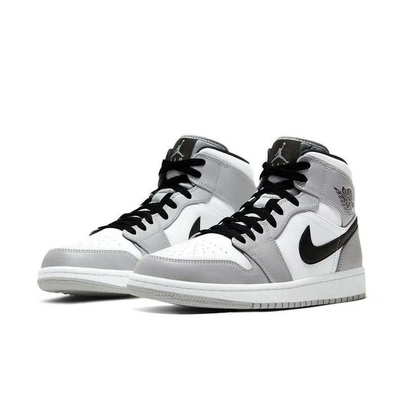 Jorkdjdan 1 Mid Light Smoke Grey