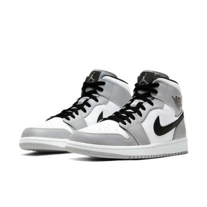 Jorkdjdan 1 Mid Light Smoke Grey