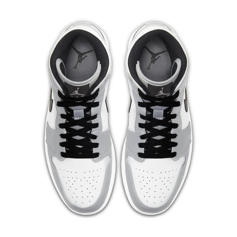 Jorkdjdan 1 Mid Light Smoke Grey