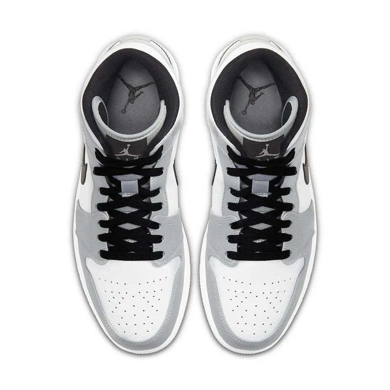 Jorkdjdan 1 Mid Light Smoke Grey