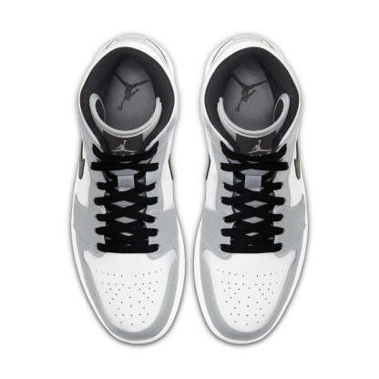 Jorkdjdan 1 Mid Light Smoke Grey