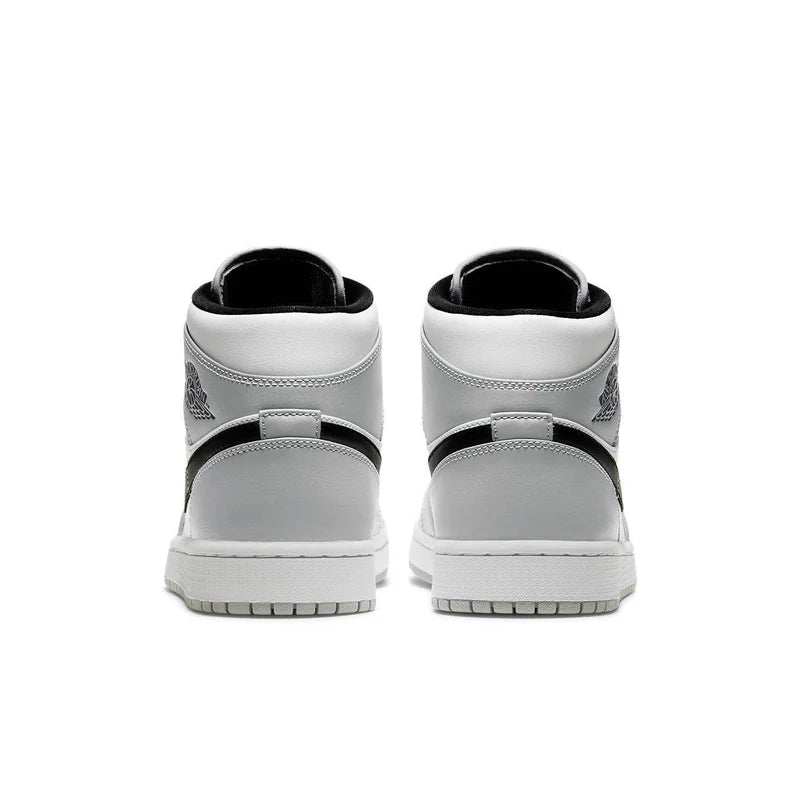 Jorkdjdan 1 Mid Light Smoke Grey