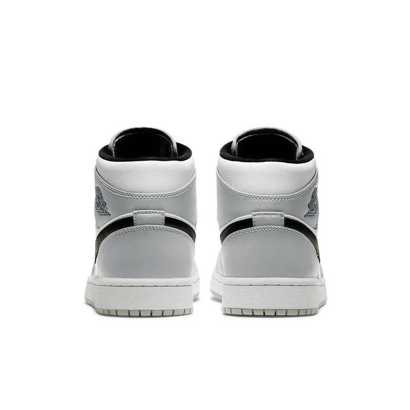 Jorkdjdan 1 Mid Light Smoke Grey