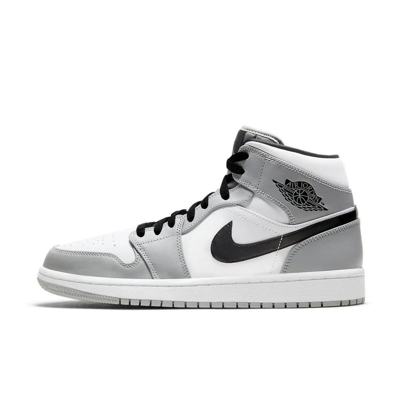 Jorkdjdan 1 Mid Light Smoke Grey