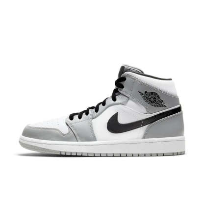 Jorkdjdan 1 Mid Light Smoke Grey