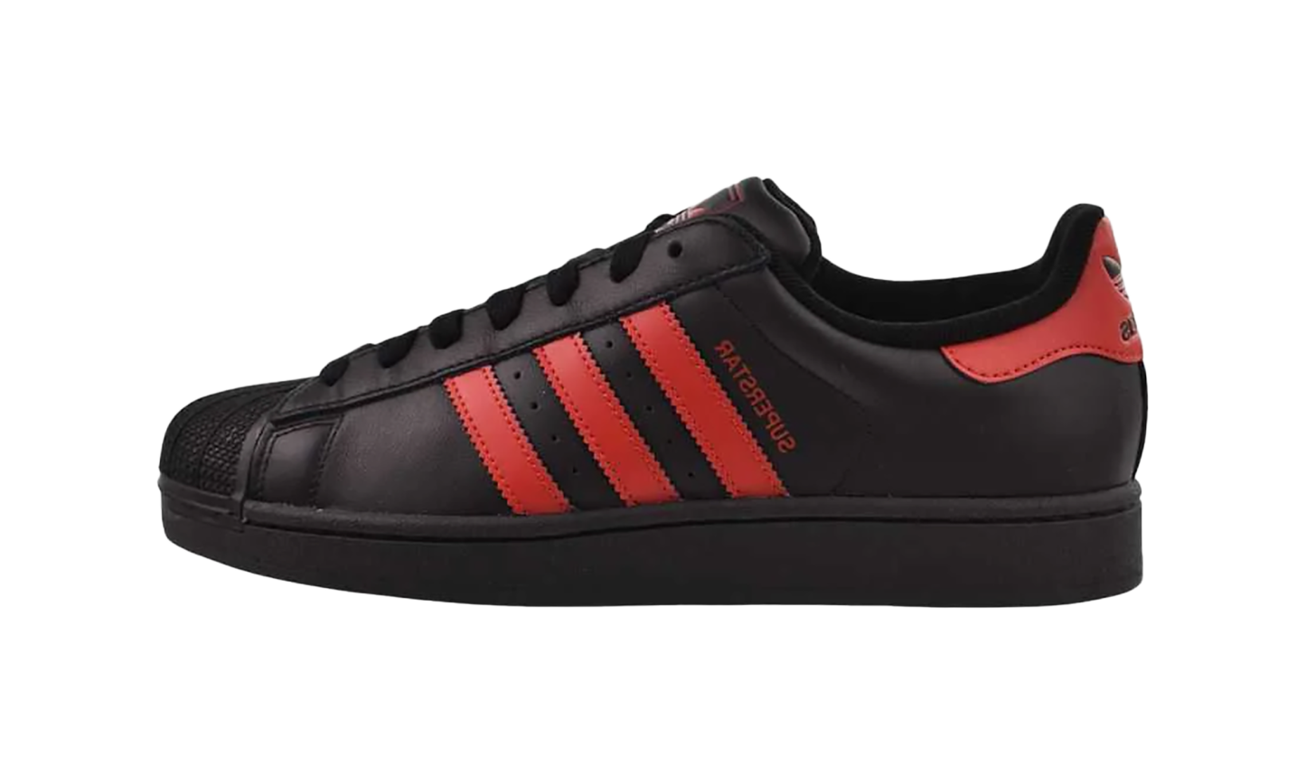 Superstar II "Black Better Scarlet" JQ2309