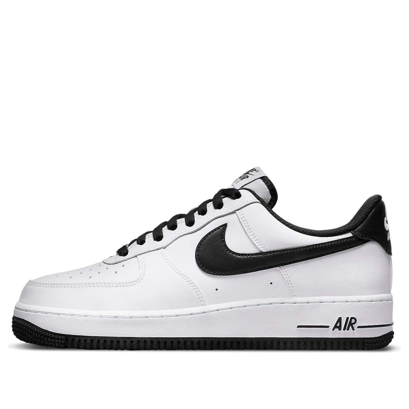 Nikdjke Air Force 1 Low 'White Black'