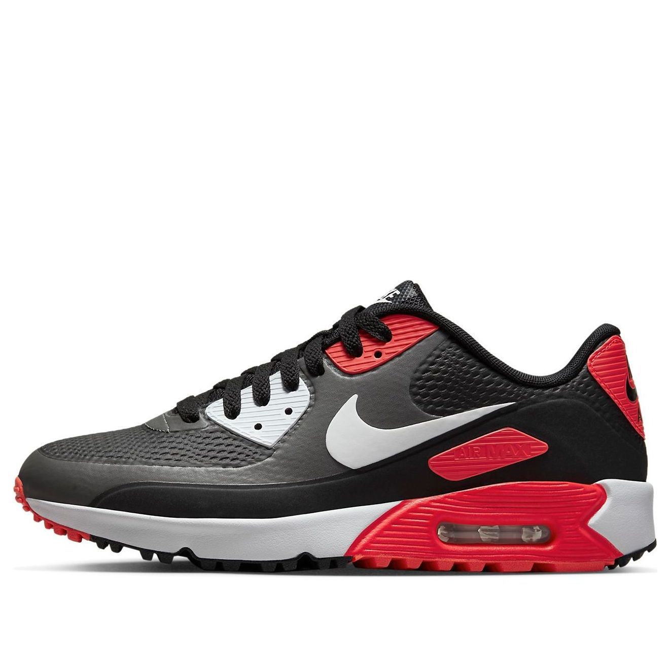 Nikdjke Air Max 90 Golf 'Infrared Black'