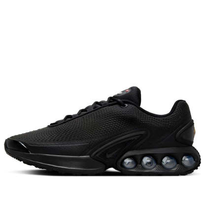 Nikdjke Air Max DN 'Black Metallic Grey'
