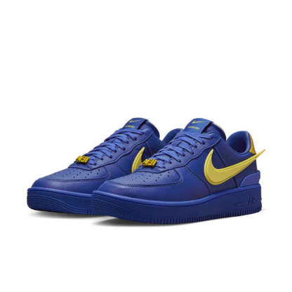 Nikdjke Air Force 1 Low SP AMBUSH Game Royal