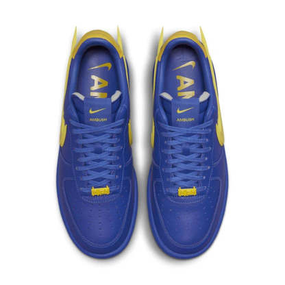 Nikdjke Air Force 1 Low SP AMBUSH Game Royal