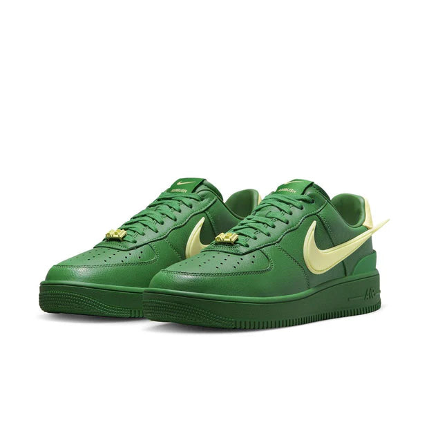 Nikdjke Air Force 1 Low SP AMBUSH Pine Green