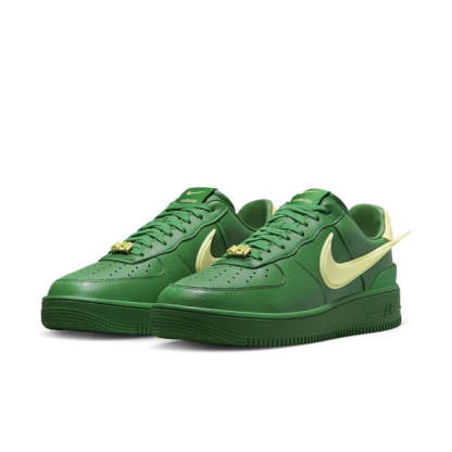 Nikdjke Air Force 1 Low SP AMBUSH Pine Green