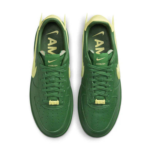 Nikdjke Air Force 1 Low SP AMBUSH Pine Green