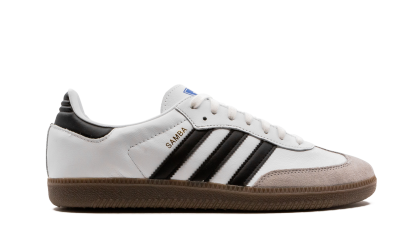 Samba OG "White / Black"