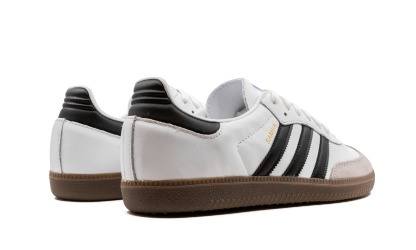 Samba OG "White / Black"
