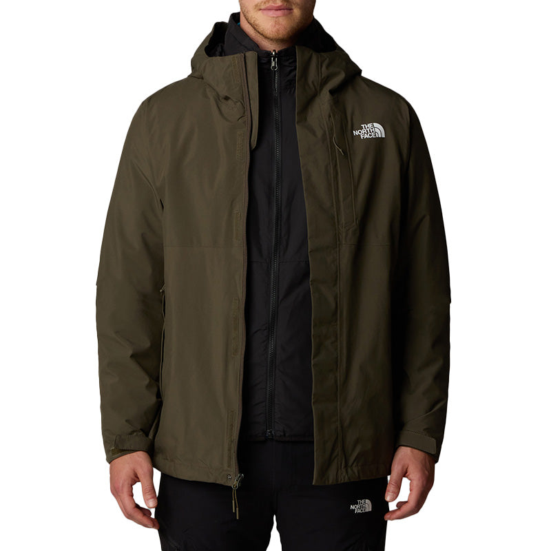 2025 TNF® - Giacca uomo Carto Triclimate