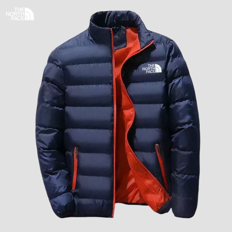 Piumino tecnologico nero 2024 uomo