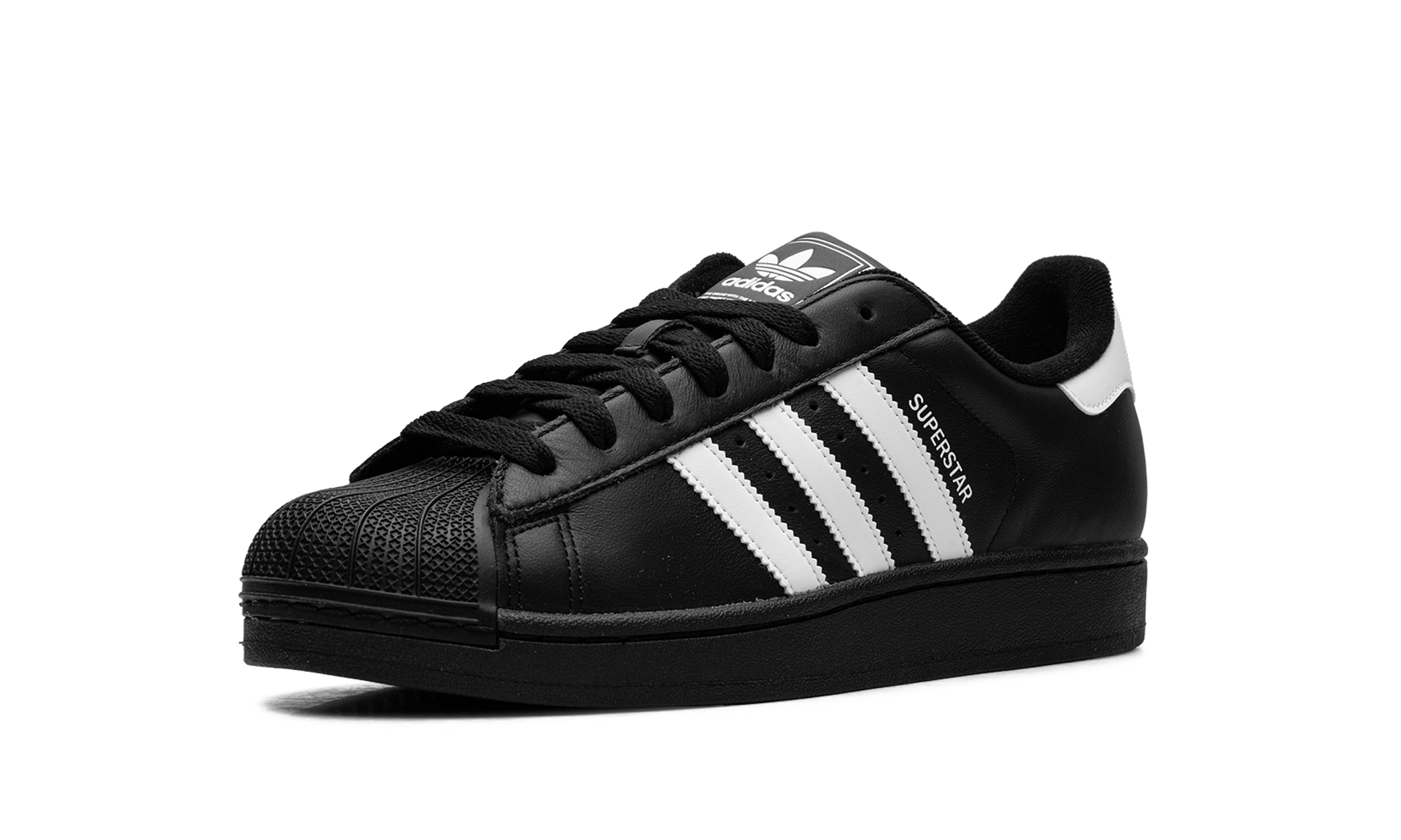 Superstar 2 "Core Black Cloud White" JI0079