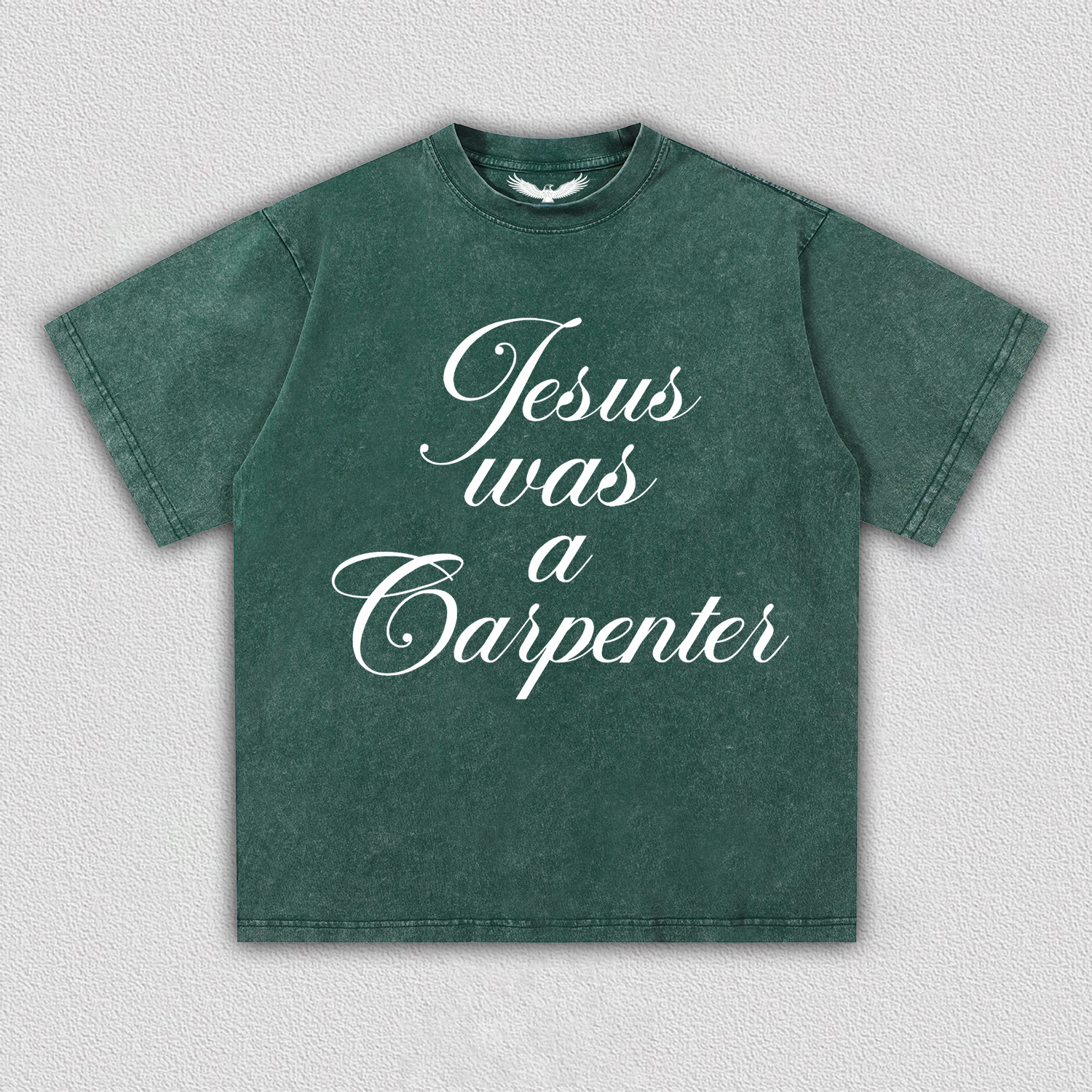 Sabrina Jesus was a Carpenter TEE