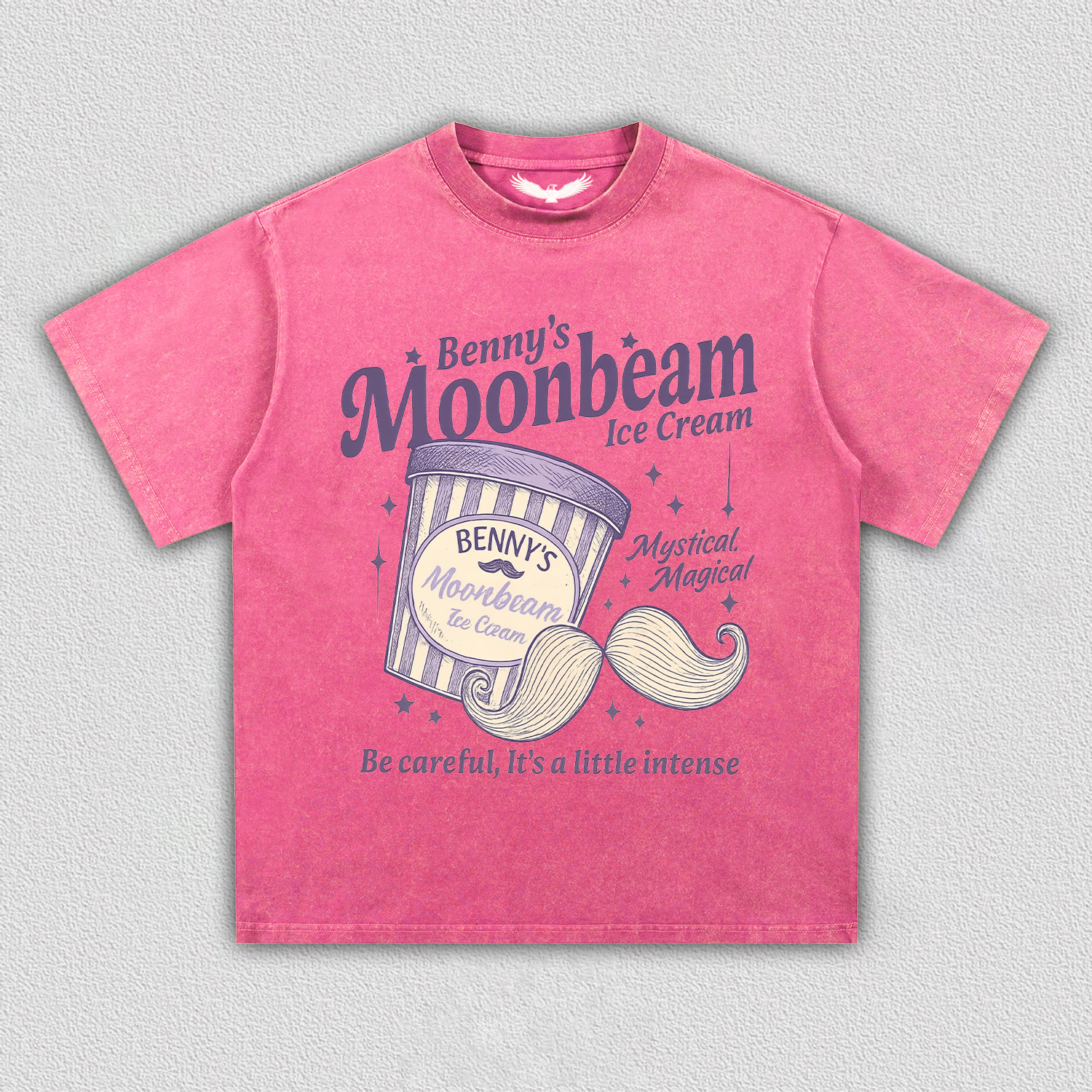 Benson Boone Mystical Magical TEE