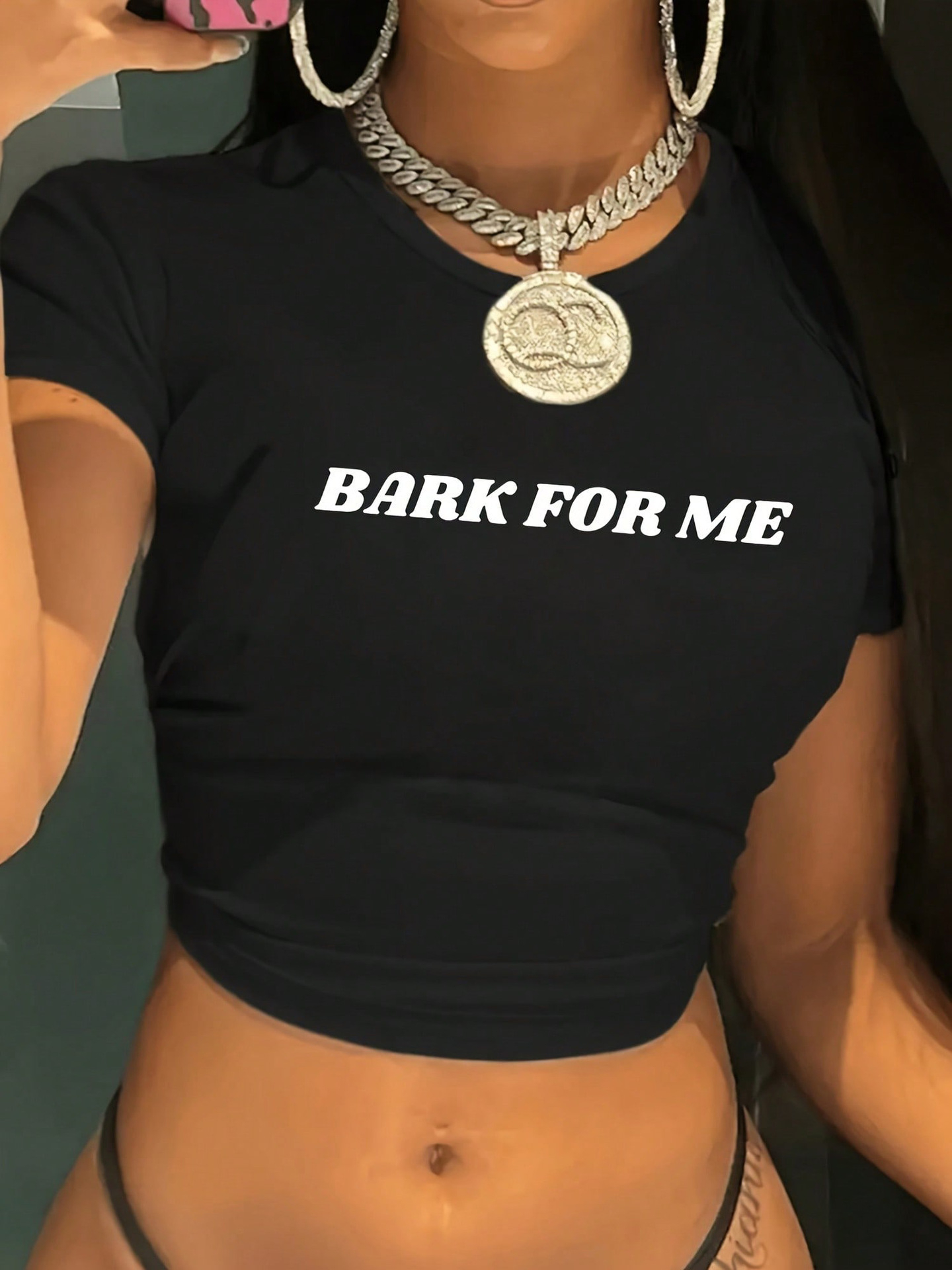 BARK FOR ME