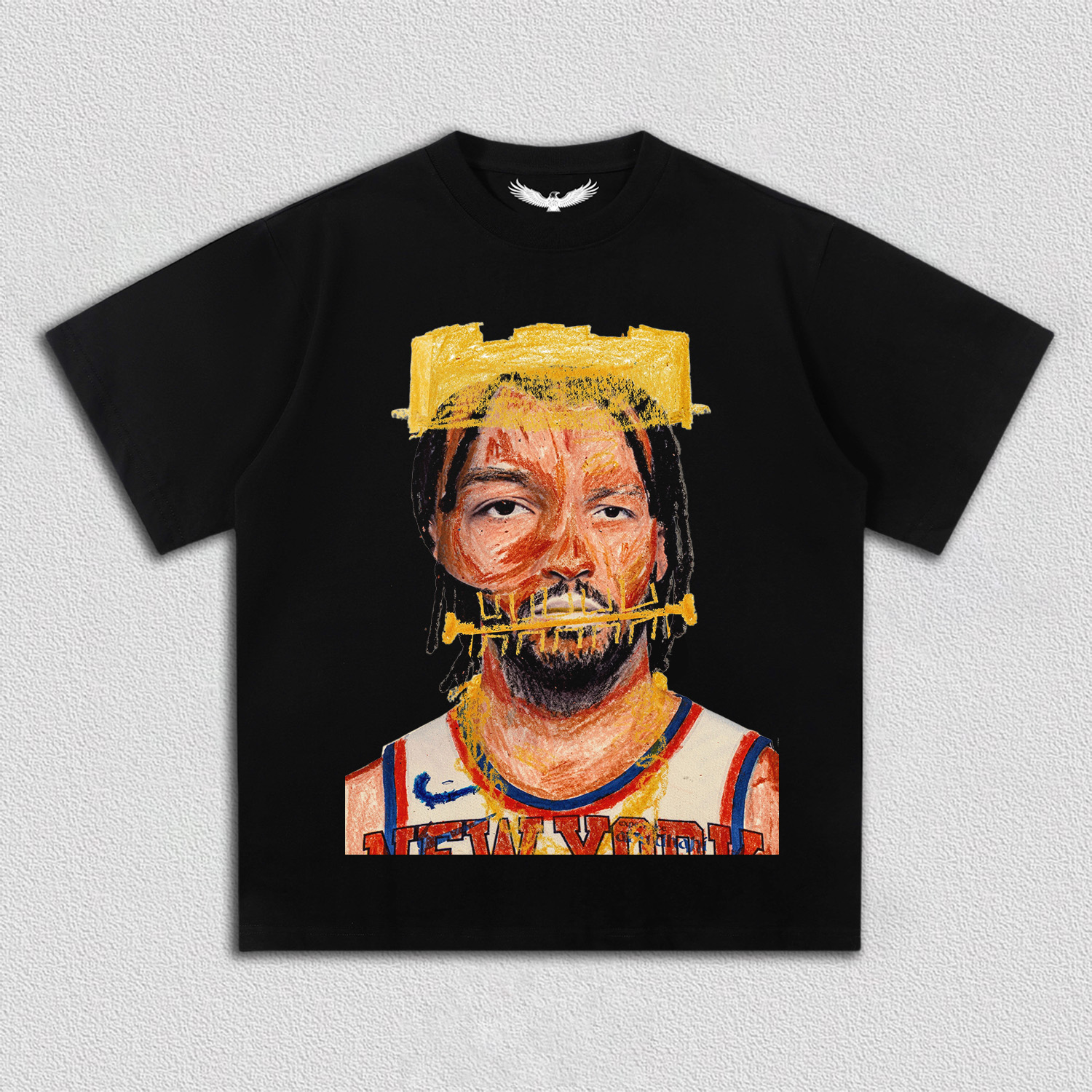 NEW YORK KNICKS Jalen Brunson Tee W1