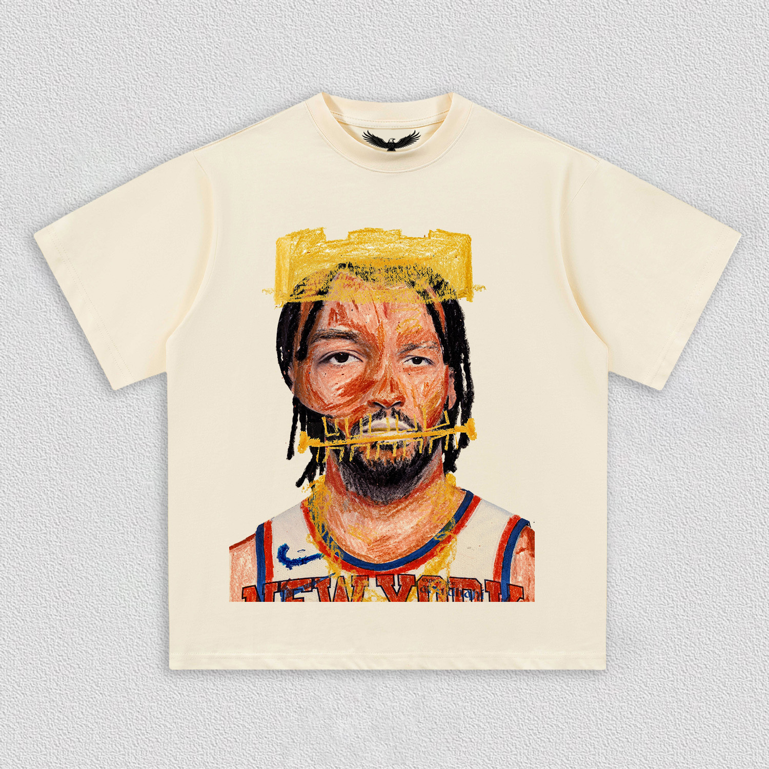 NEW YORK KNICKS Jalen Brunson Tee W1