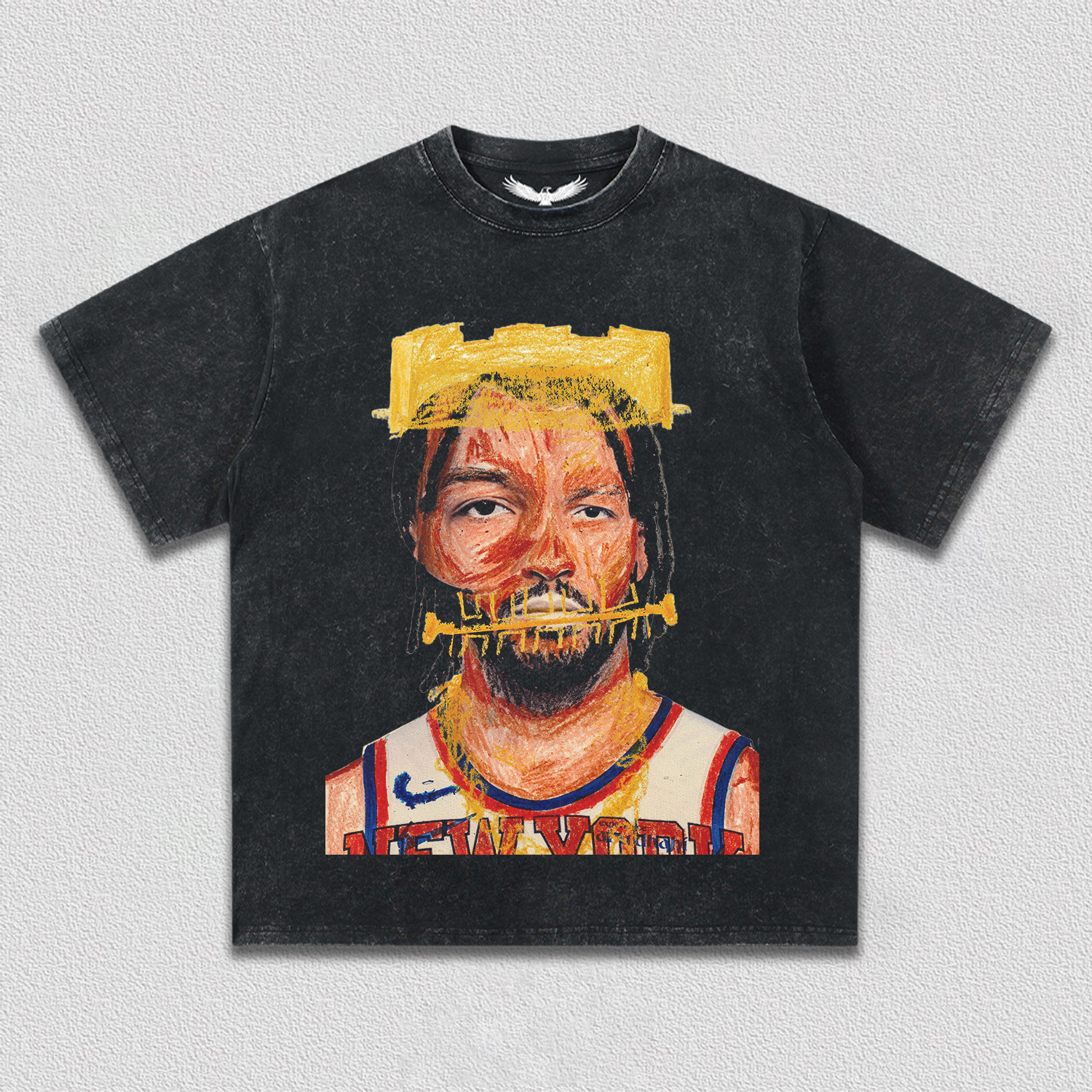 NEW YORK KNICKS Jalen Brunson Tee W1